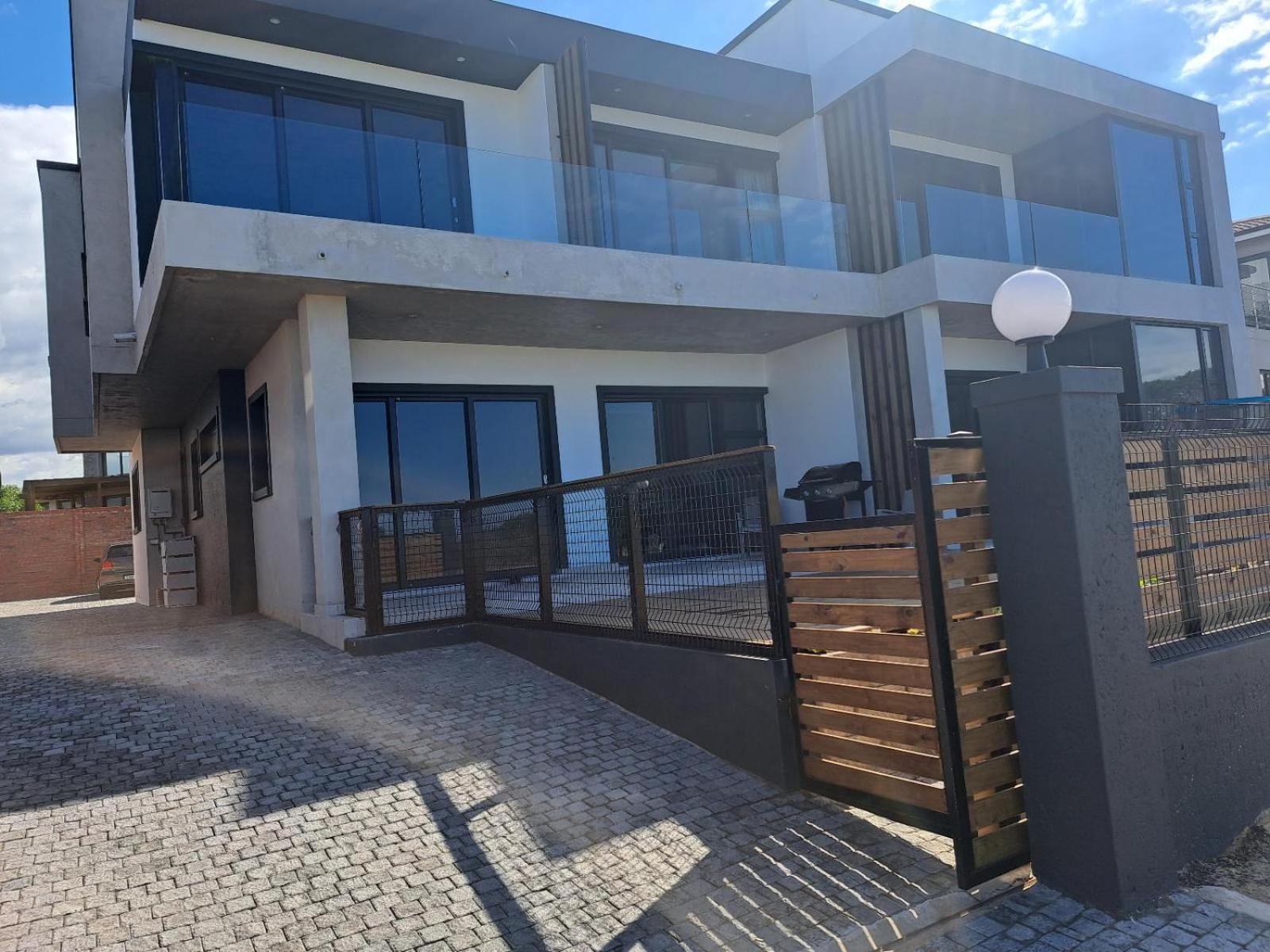 Apartament Wavesend Wilderness Self-Catering Units Zewnętrze zdjęcie