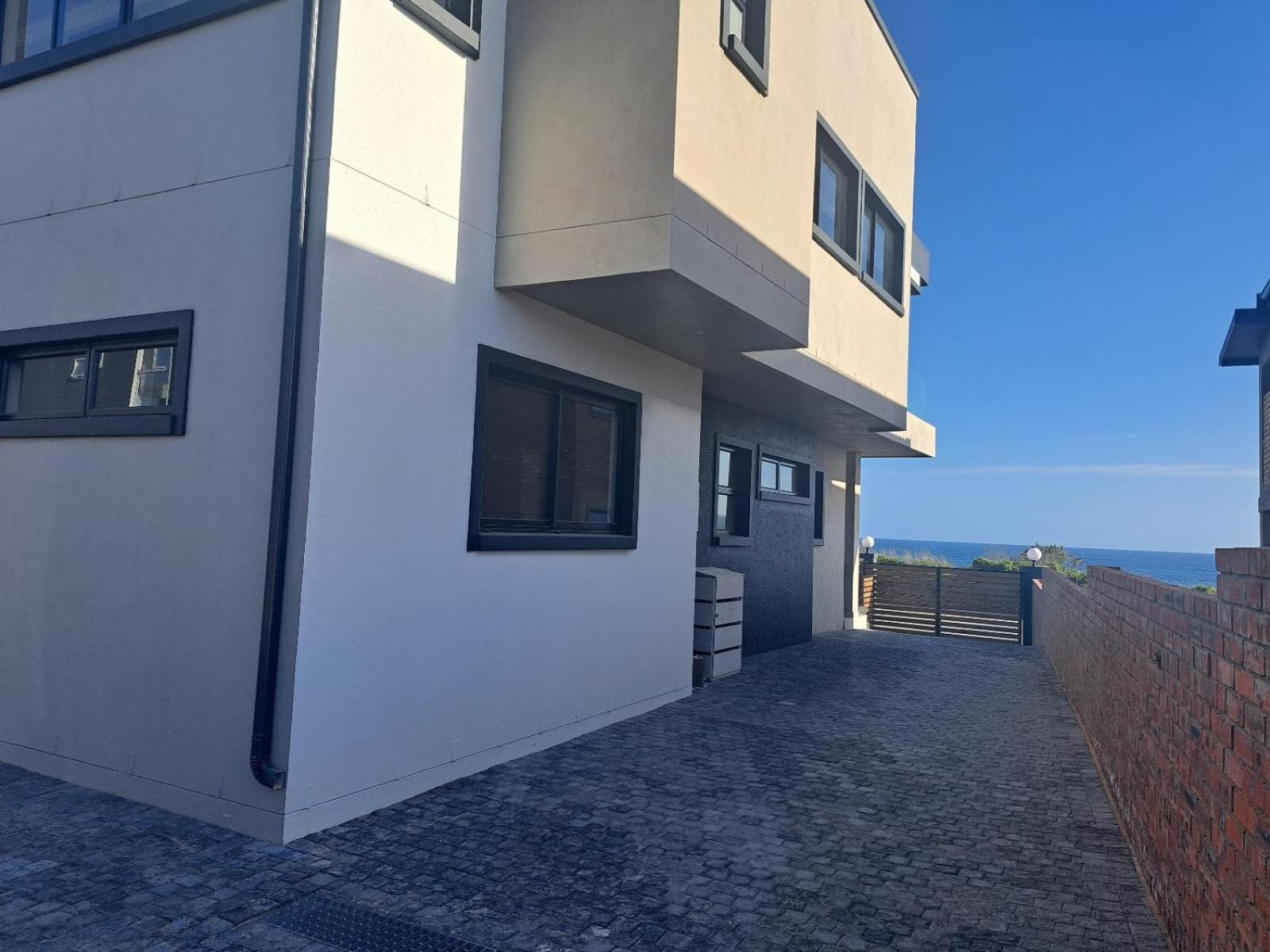 Apartament Wavesend Wilderness Self-Catering Units Zewnętrze zdjęcie